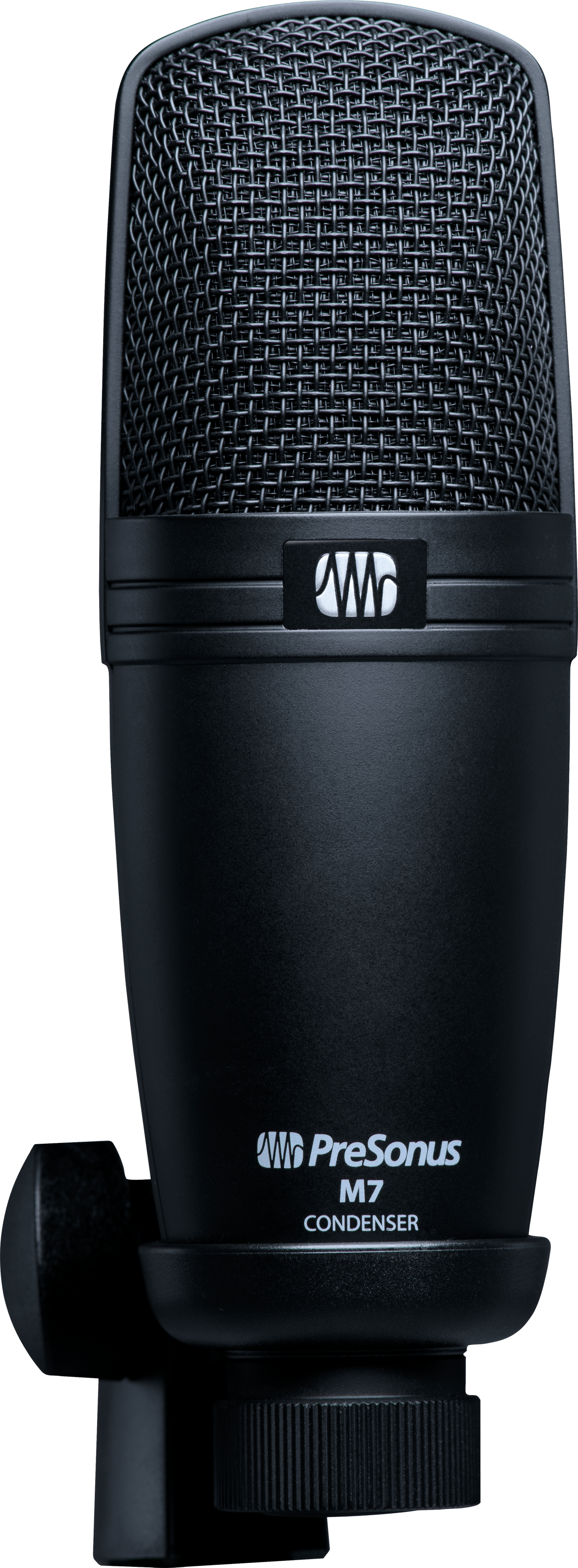 M7 MKII Cardioid Condenser Microphone, Black