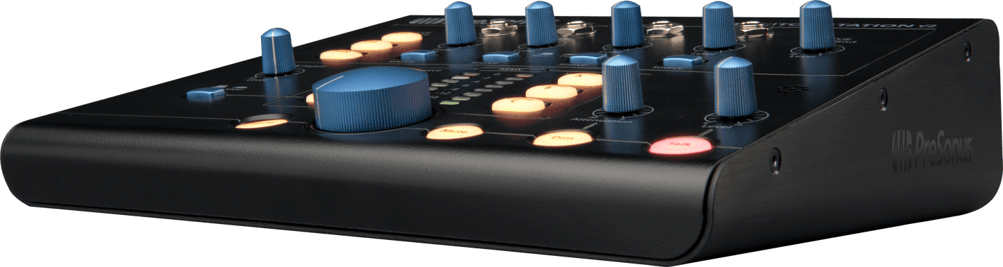 Monitor Station V2 Monitoring Controller