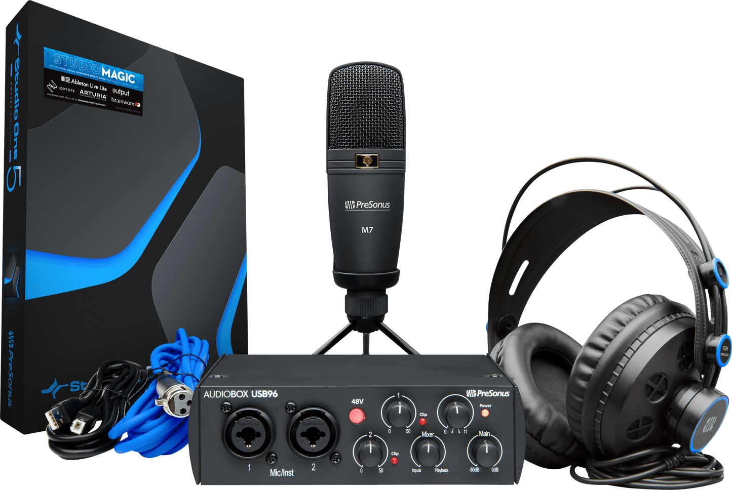 AudioBox USB® 96 Studio