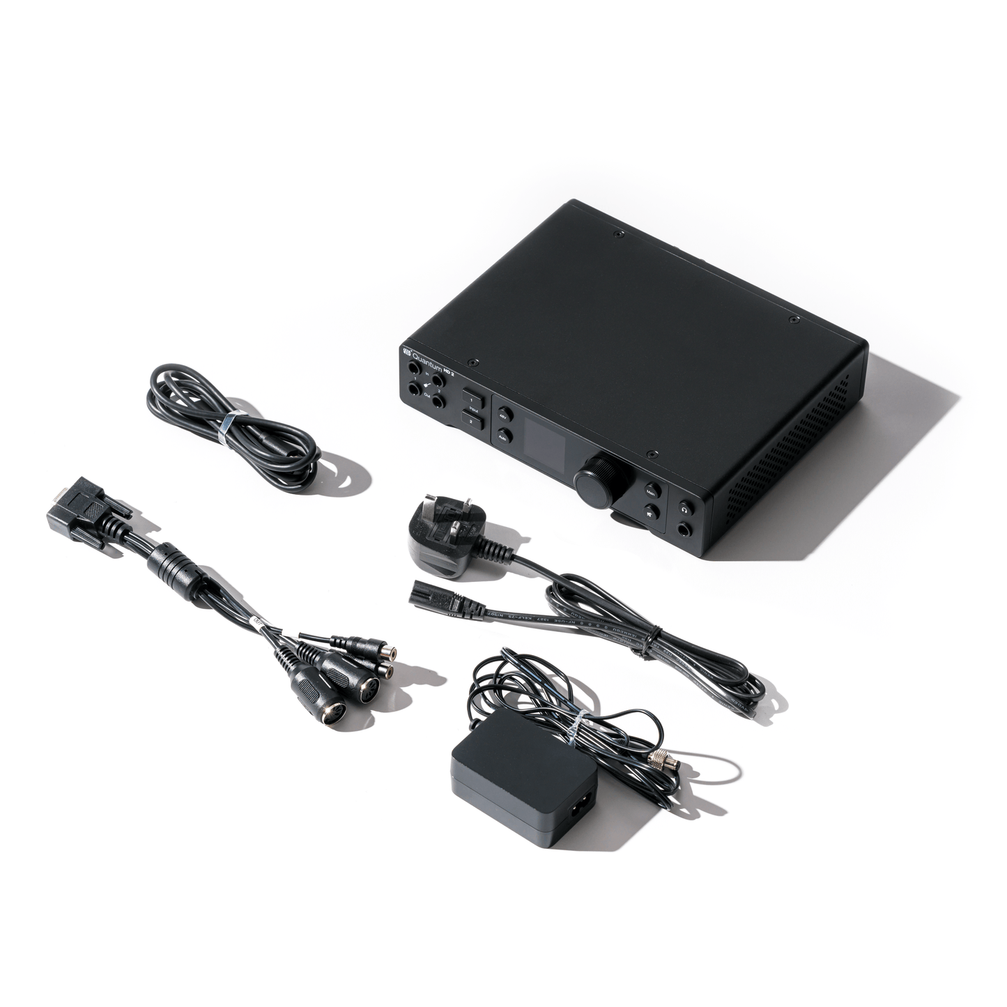 Quantum HD 2 USB-C Audio Interface
