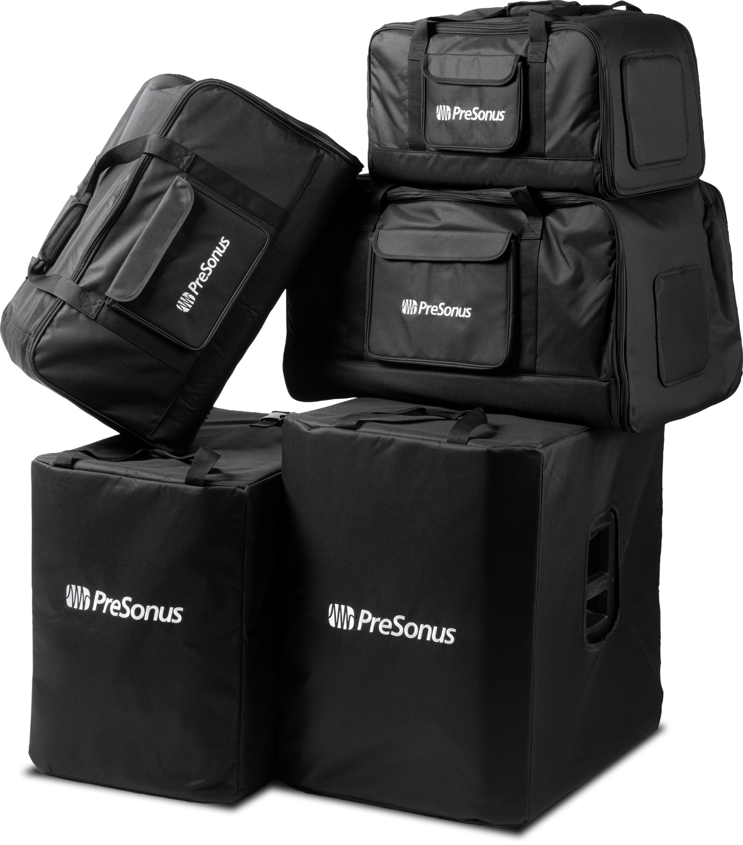 AIR10 Loudspeaker Tote Bag