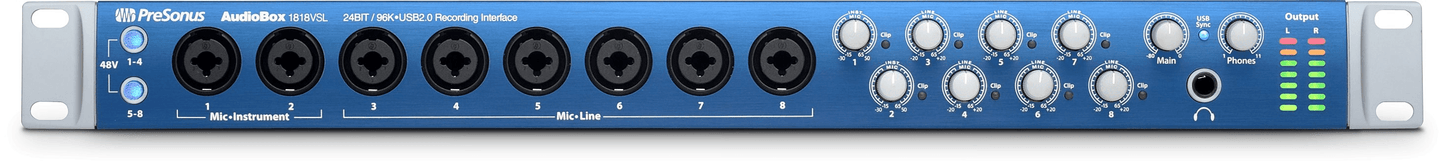 AudioBox 1818VSL