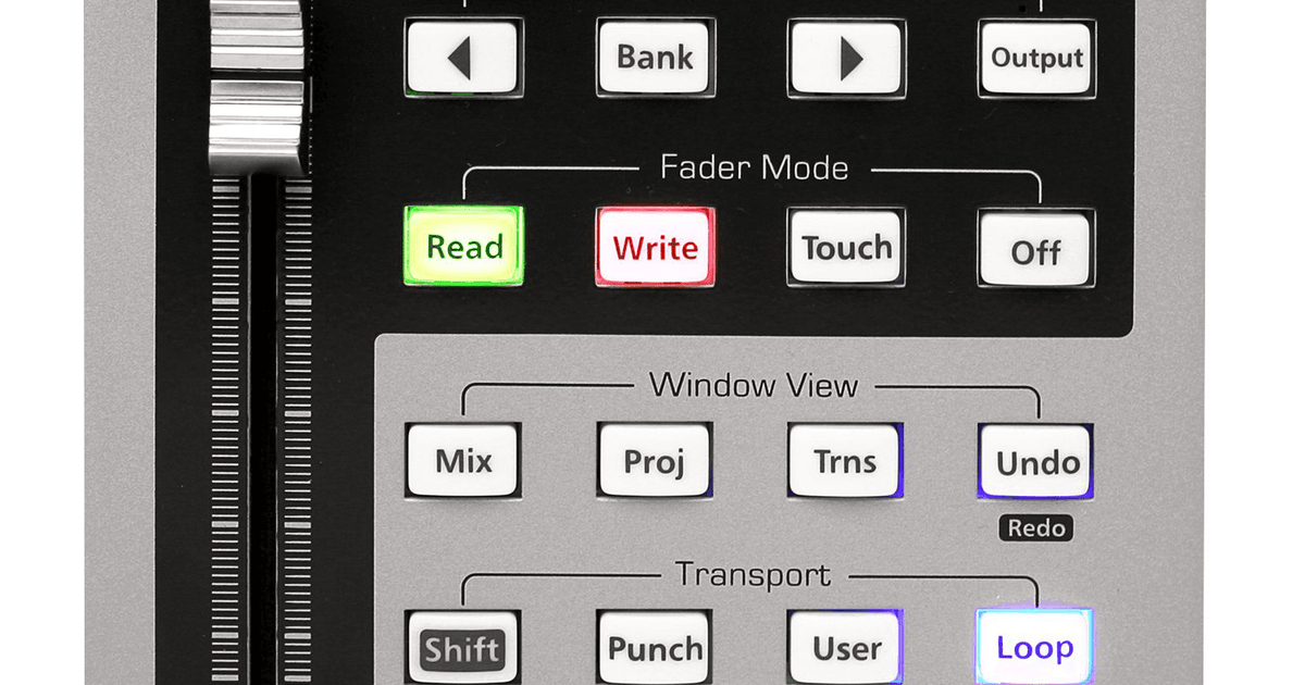 FaderPort Classic – PreSonus